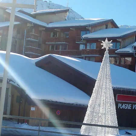 Confortable Avec Vue Sur La Montagne - 27 M² + Balcon