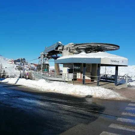 Confortable Avec Vue Sur La Montagne - 27 M² + Balcon * La Plagne-Tarentaise