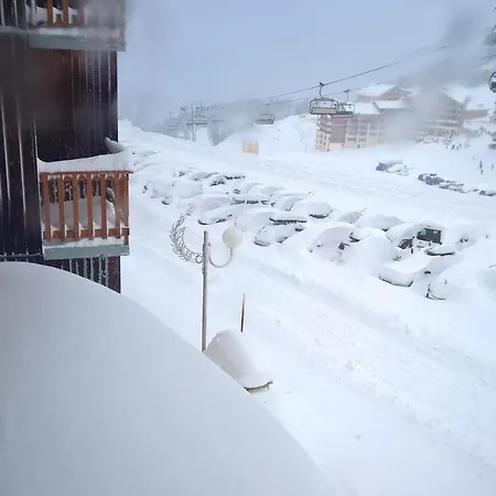 Confortable Avec Vue Sur La Montagne 27 M² + Balcon *
