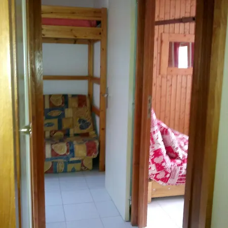 Apartment Confortable Avec Vue Sur La Montagne 27 M² + Balcon *