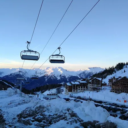 Confortable Avec Vue Sur La Montagne - 27 M² + Balcon Διαμέρισμα