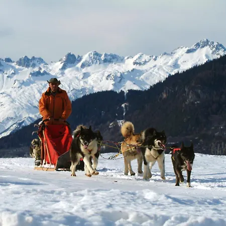 Confortable Avec Vue Sur La Montagne - 27 M² + Balcon