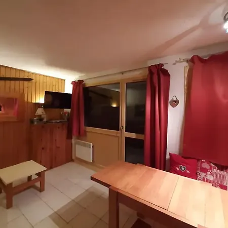 Confortable Avec Vue Sur La Montagne 27 M² + Balcon * La Plagne