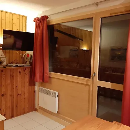 Διαμέρισμα Confortable Avec Vue Sur La Montagne - 27 M² + Balcon