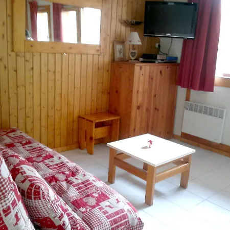 Confortable Avec Vue Sur La Montagne 27 M² + Balcon Apartment La Plagne
