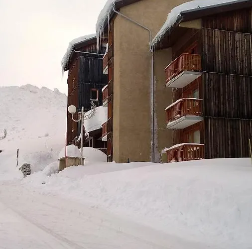 Confortable Avec Vue Sur La Montagne - 27 M² + Balcon Appartement