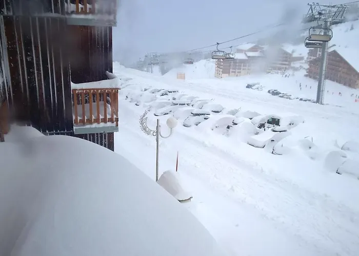 Confortable Avec Vue Sur La Montagne - 27 M² + Balcon *