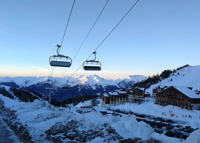Confortable Avec Vue Sur La Montagne - 27 M² + Balcon Appartement