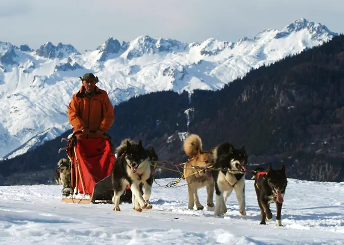 Confortable Avec Vue Sur La Montagne - 27 M² + Balcon