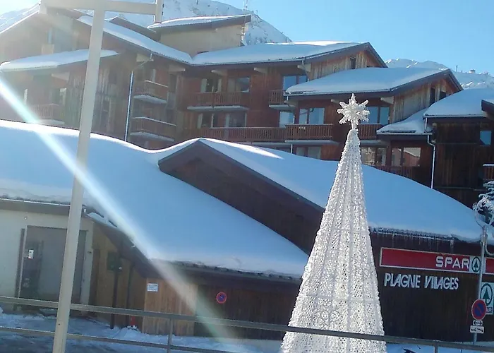 Confortable Avec Vue Sur La Montagne - 27 M² + Balcon