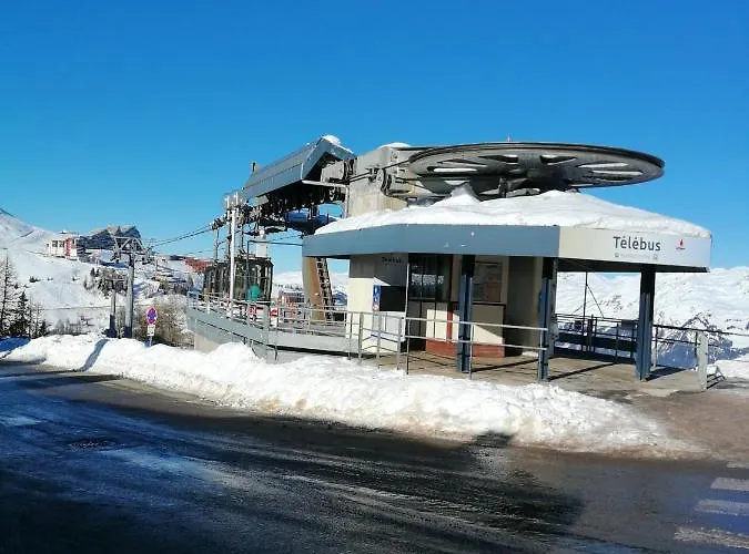 Confortable Avec Vue Sur La Montagne - 27 M² + Balcon * La Plagne-Tarentaise