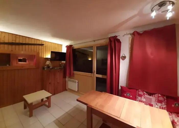 Confortable Avec Vue Sur La Montagne - 27 M² + Balcon * La Plagne-Tarentaise
