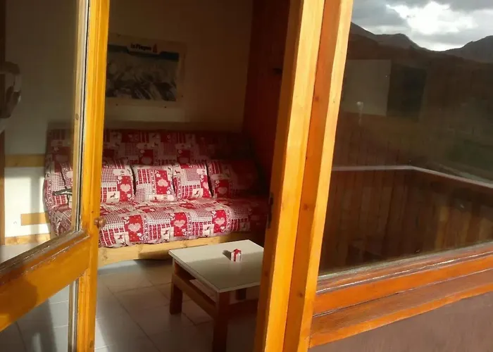 Confortable Avec Vue Sur La Montagne - 27 M² + Balcon Appartement *