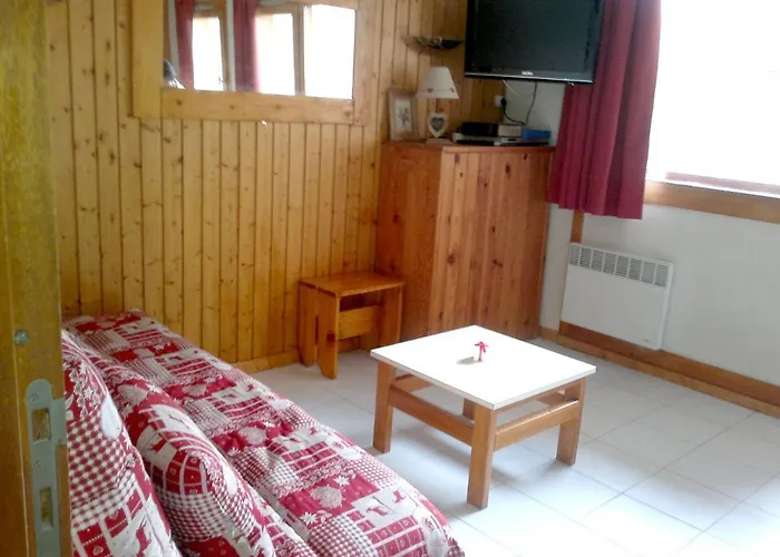 Confortable Avec Vue Sur La Montagne - 27 M² + Balcon Appartement La Plagne-Tarentaise